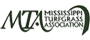 Mississippi Turfgrass Association Mississippi Turfgrass Association Logo